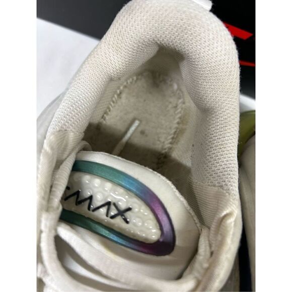 Nike Air Max 720 20 Bubble Pack White Green Mens Shoes Sneakers Sz 11 CT5229-100